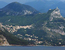 Italy-Basilicata-Pollino National Park and Maratea Coast